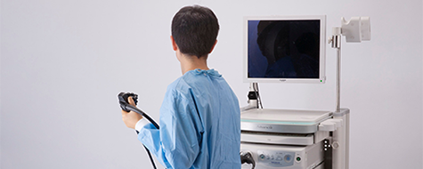 内視鏡室での電気メス活用法