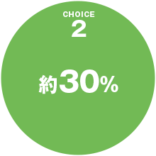 約30%