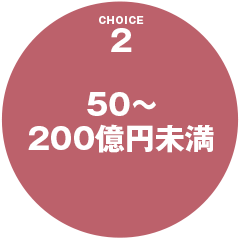 50～200億円未満