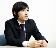 いろんな分野の、いろんな機器に触れられる。